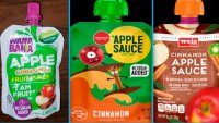 Dollar Tree left lead-tainted applesauce pouches on store shelves for weeks after recall, FDA says